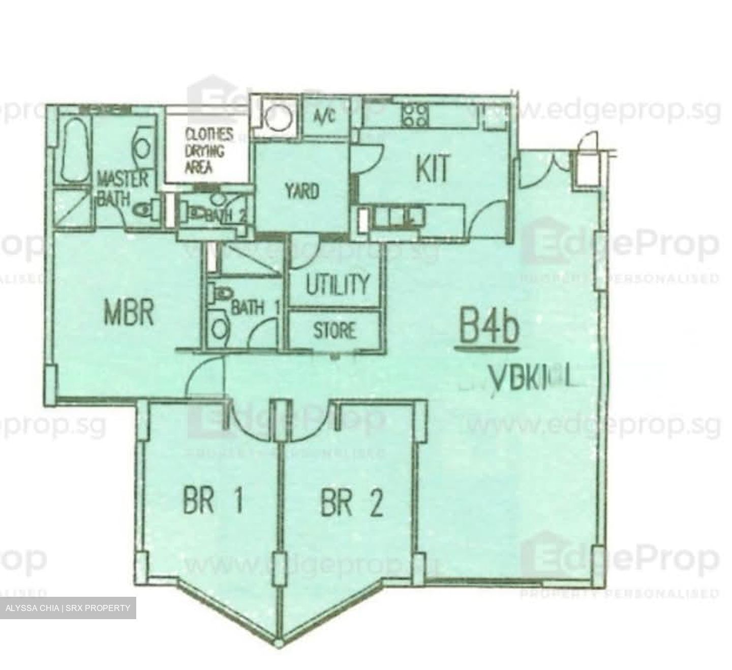 Chestervale (D23), Condominium #557944221